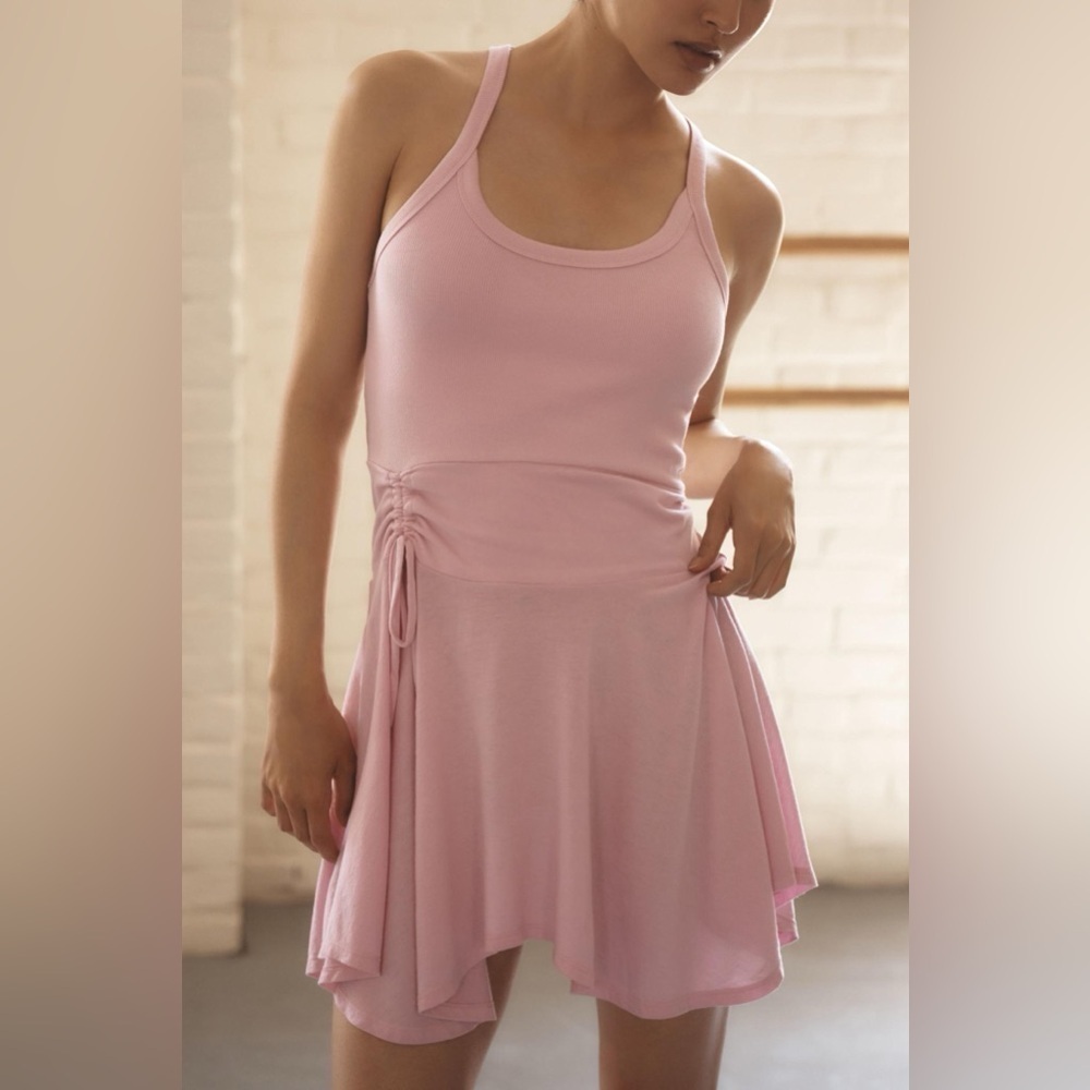 New with tags Daily Practice by Anthropologie Half Pipe Mini Dress